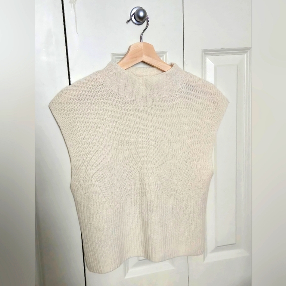 Maeve by Anthropologie Mock Neck Sweater - Picture 3 of 9